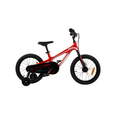Велосипед RoyalBaby Chipmunk MOON 14", красный
